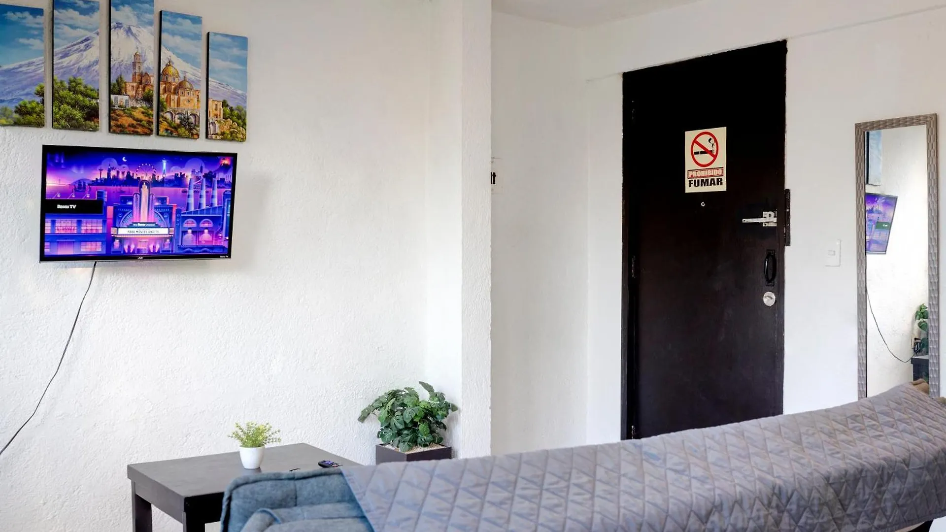 Palenque Apartment Cancun Mexico