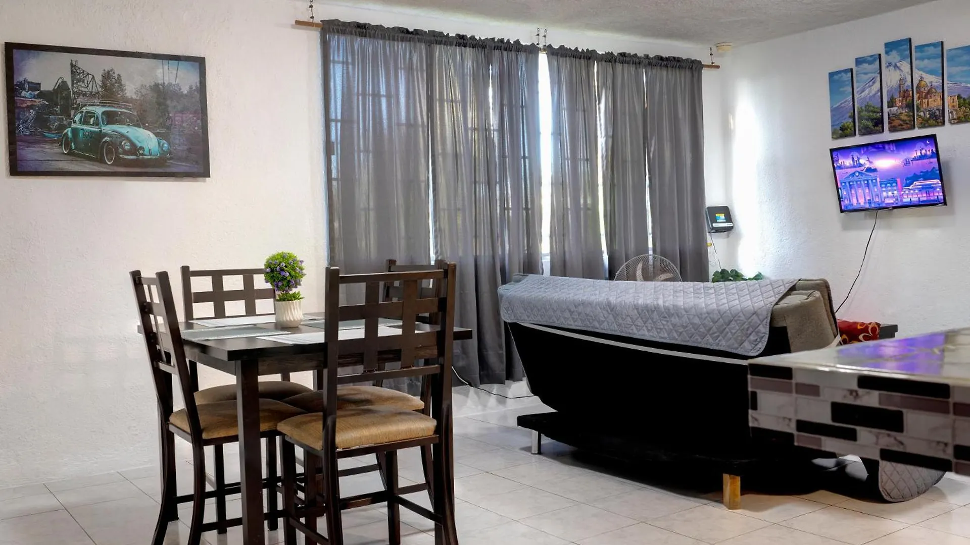 Palenque Apartment Cancun