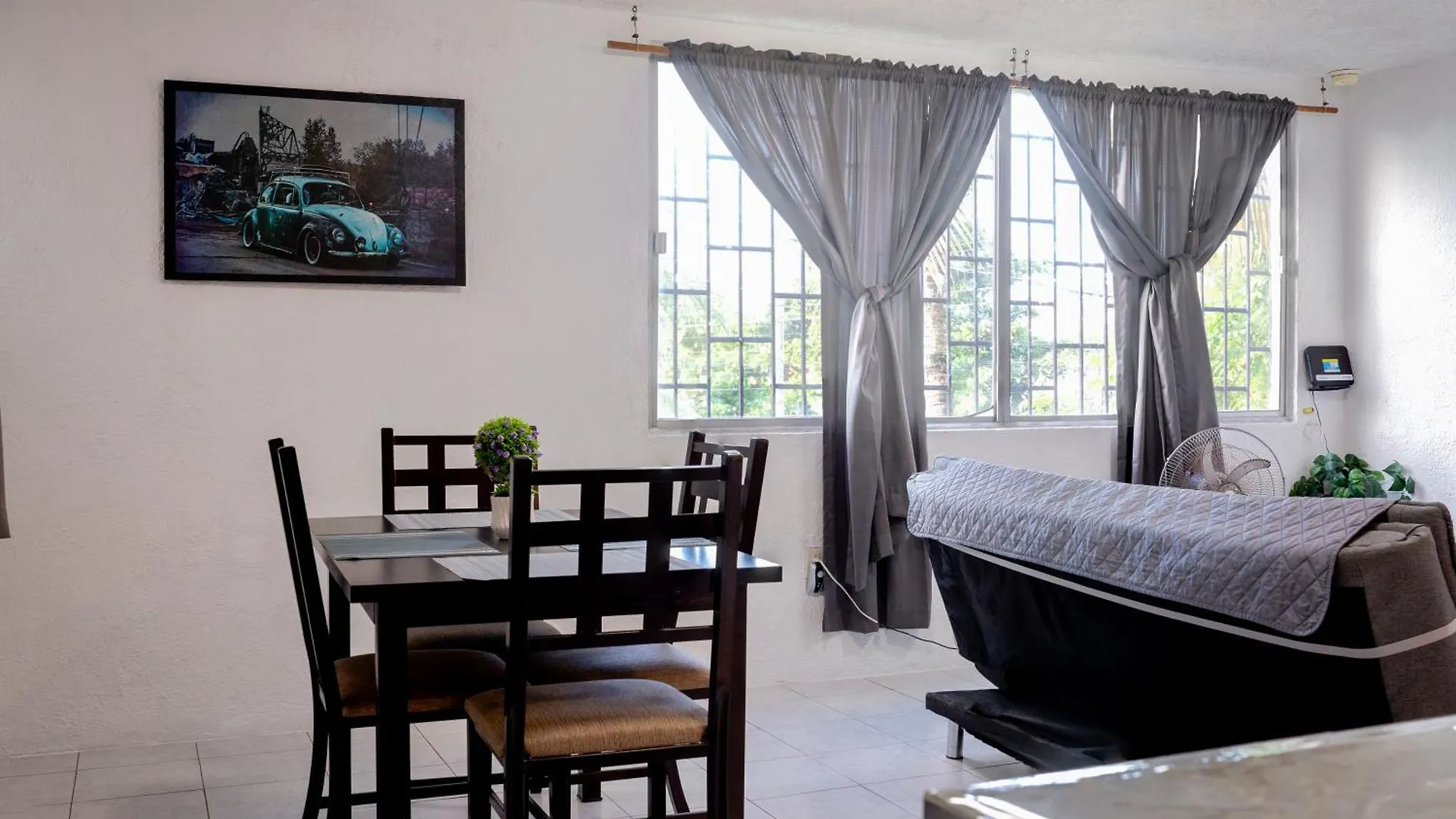 Palenque Apartment Cancun