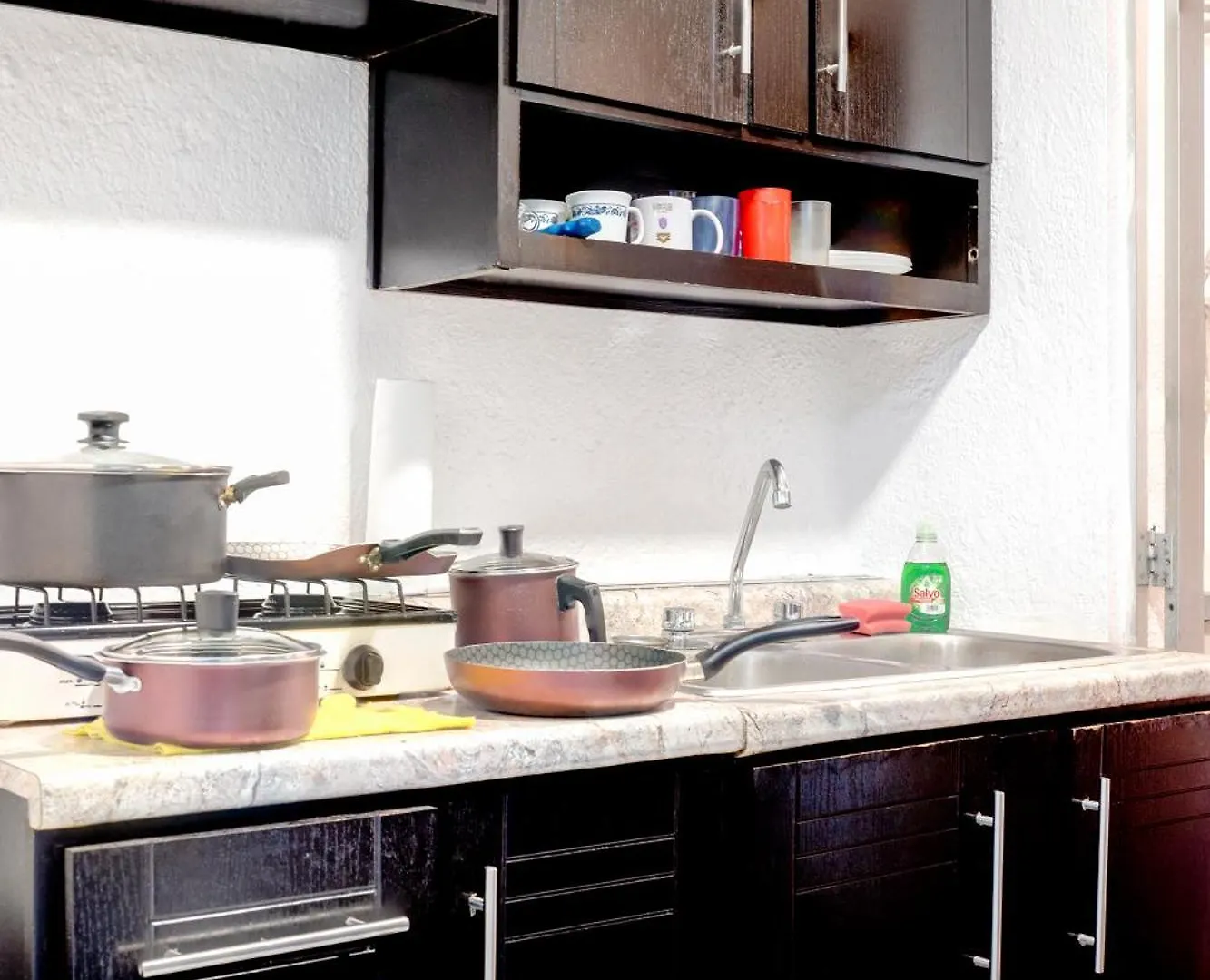 Palenque Appartement Cancún